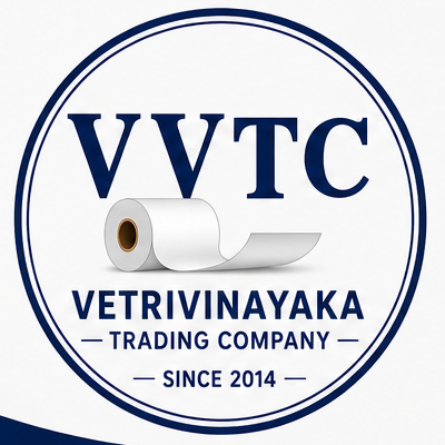 VETRIVINAYAKA TRADING COMPANY VVTC emblem